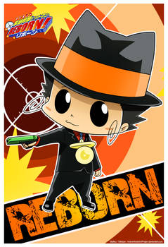 Katekyo Hitman Reborn - Reborn