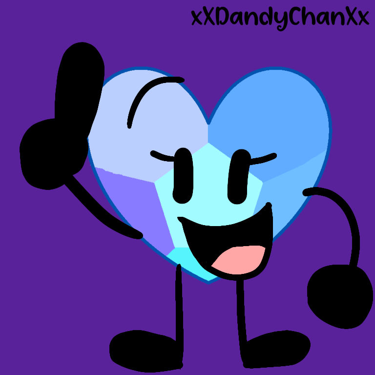Angry Object Show. Deviantart Maria Ed in Object Show Art Style by xXDandyChanXx on DeviantArt