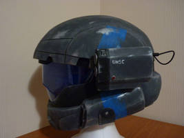 Halo Odst Helmet 1