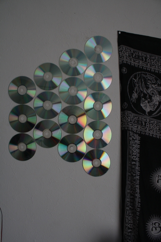 CD Wall