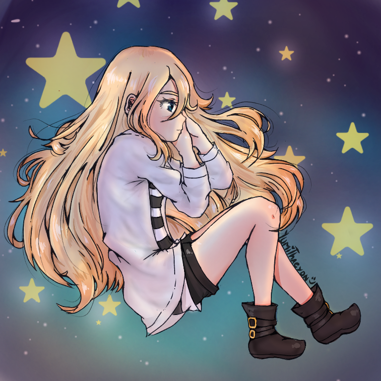 Rachel Gardner [Angels of Death] by CNeko-chan on DeviantArt