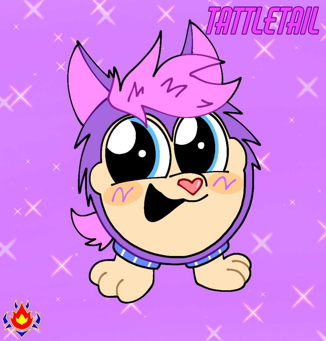 Tattletail! (Fanart) by GabbbImannn on DeviantArt