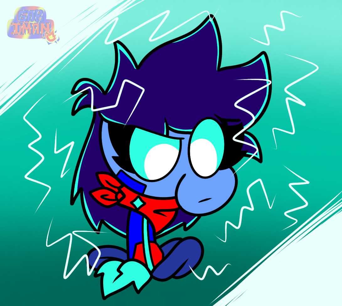 The Hidden Ability by GabbbImannn on DeviantArt