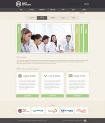 SHEFT Networks Template - For Sale