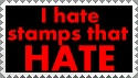 Hate the Hate