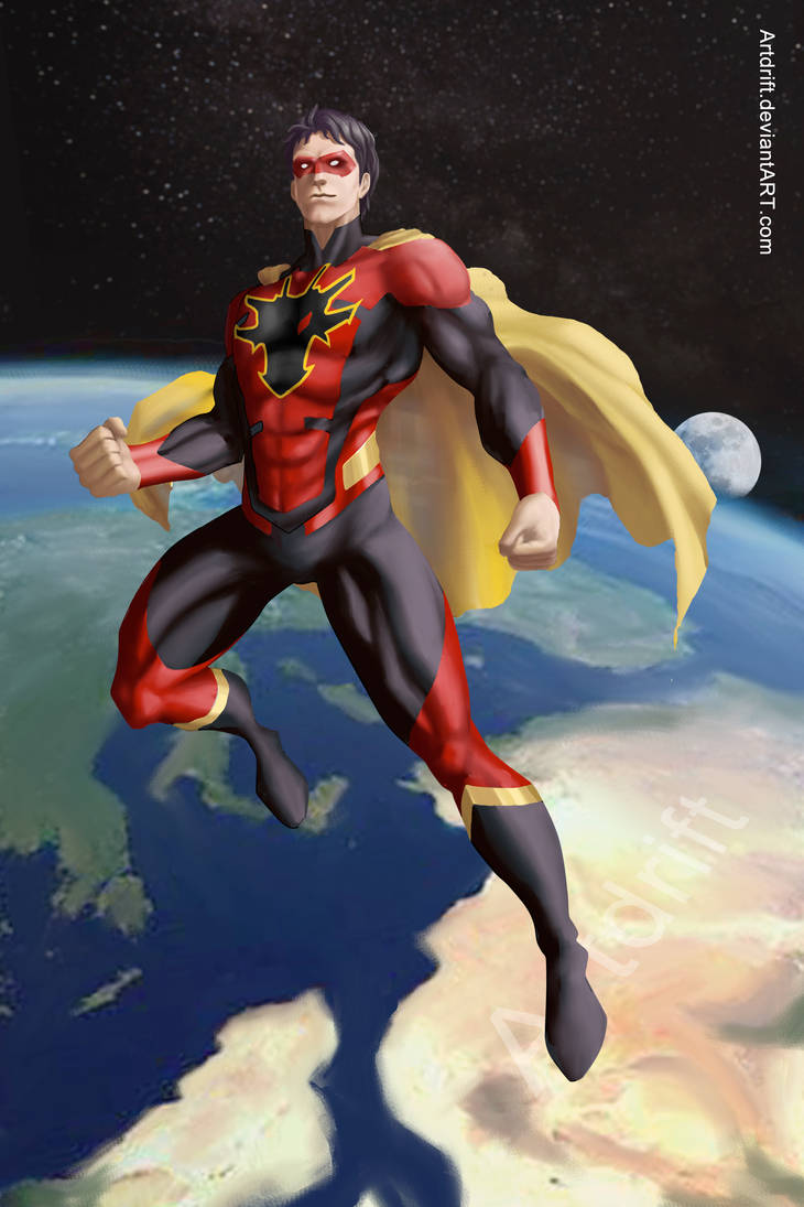 Commission - BloodShell by Artdrift on DeviantArt