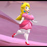 Curvy Princess Peach 2