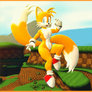 Miles Tails Prower (Version 3)