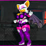 Rouge the Bat (Version 3)