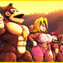 KM Mario Update: Donkey Kong Edition 5/3/21