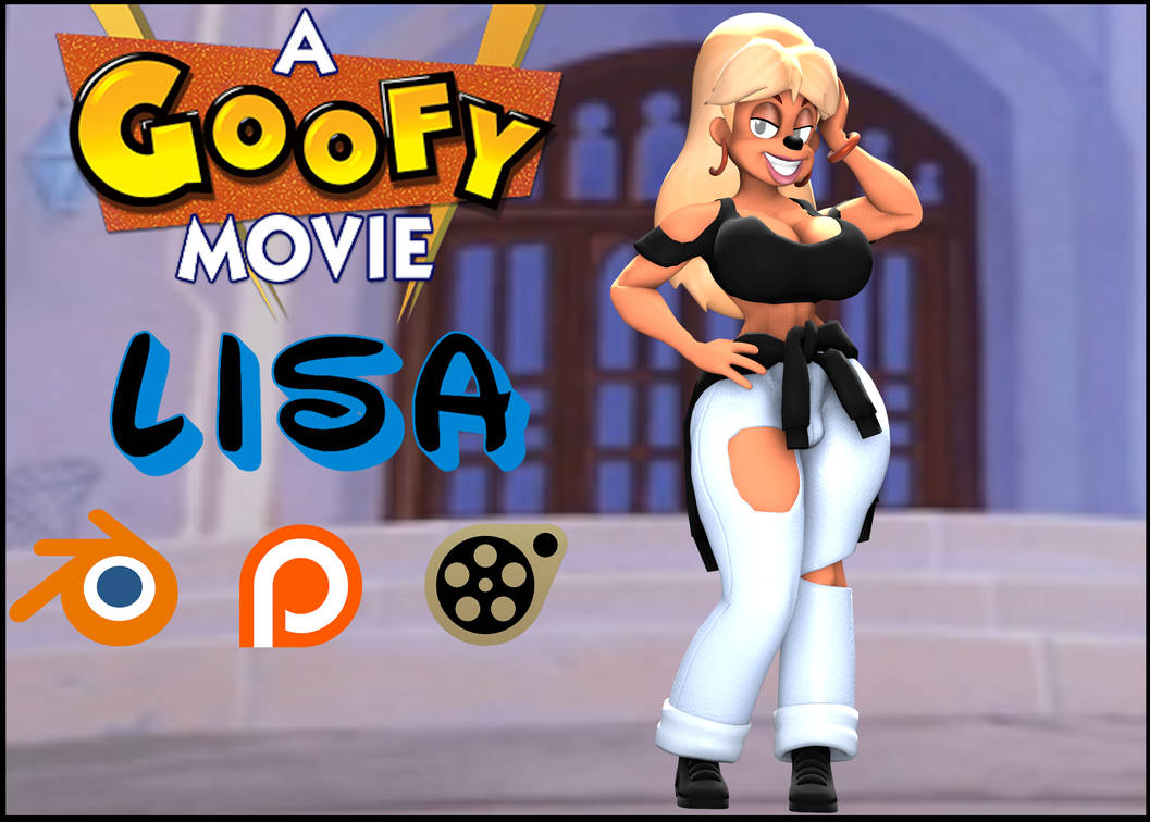 Goofy Movie Lisa Patreon Exclusive Download By KabalMystic On DeviantArt goofy-movie-lisa-patreon-exclusive-download-by-kabalmystic-on-deviantart