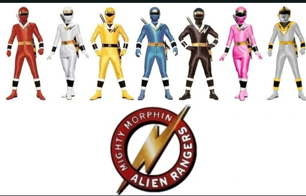 Alien Rangers Deviantart MMPR Alien Ranger Extra char by shinnkaizer on DeviantArt