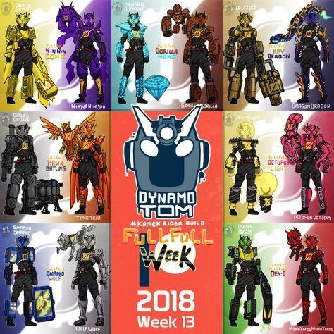 Kamen Rider Build Cover Kamen Rider Build (full forms) by shinnkaizer on DeviantArt
