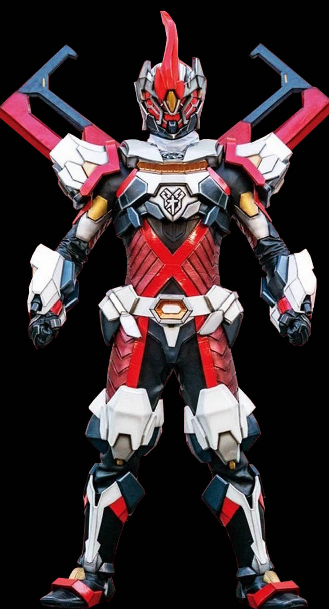 Zenkaiger Hakaizer by shinnkaizer on DeviantArt