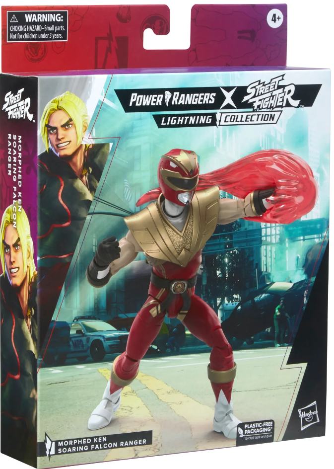 Ken Ranger by shinnkaizer on DeviantArt