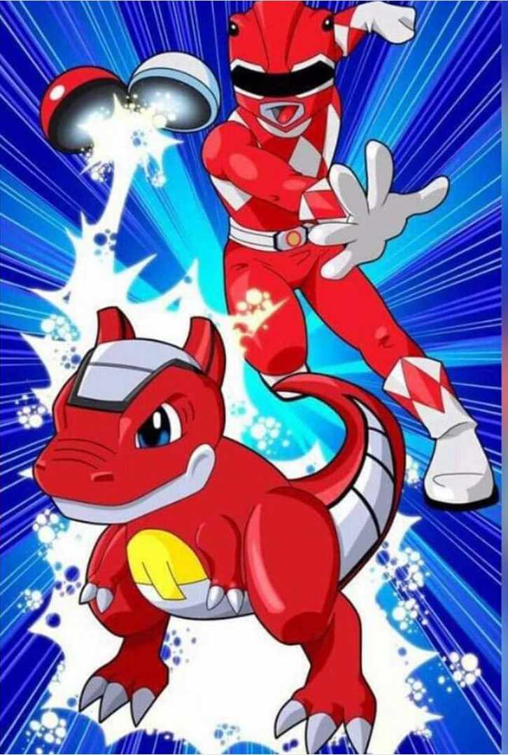 Pokemon Ranger Main Characters Pokemon Ranger by shinnkaizer on DeviantArt
