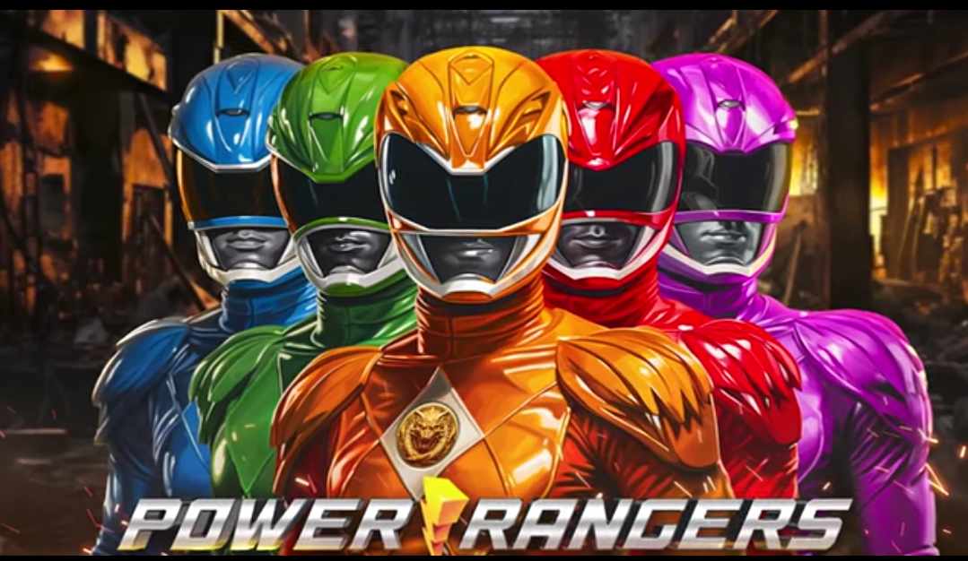 Power Ranger Reboot by shinnkaizer on DeviantArt