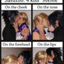 SasuIno: 4 kiss MeMe