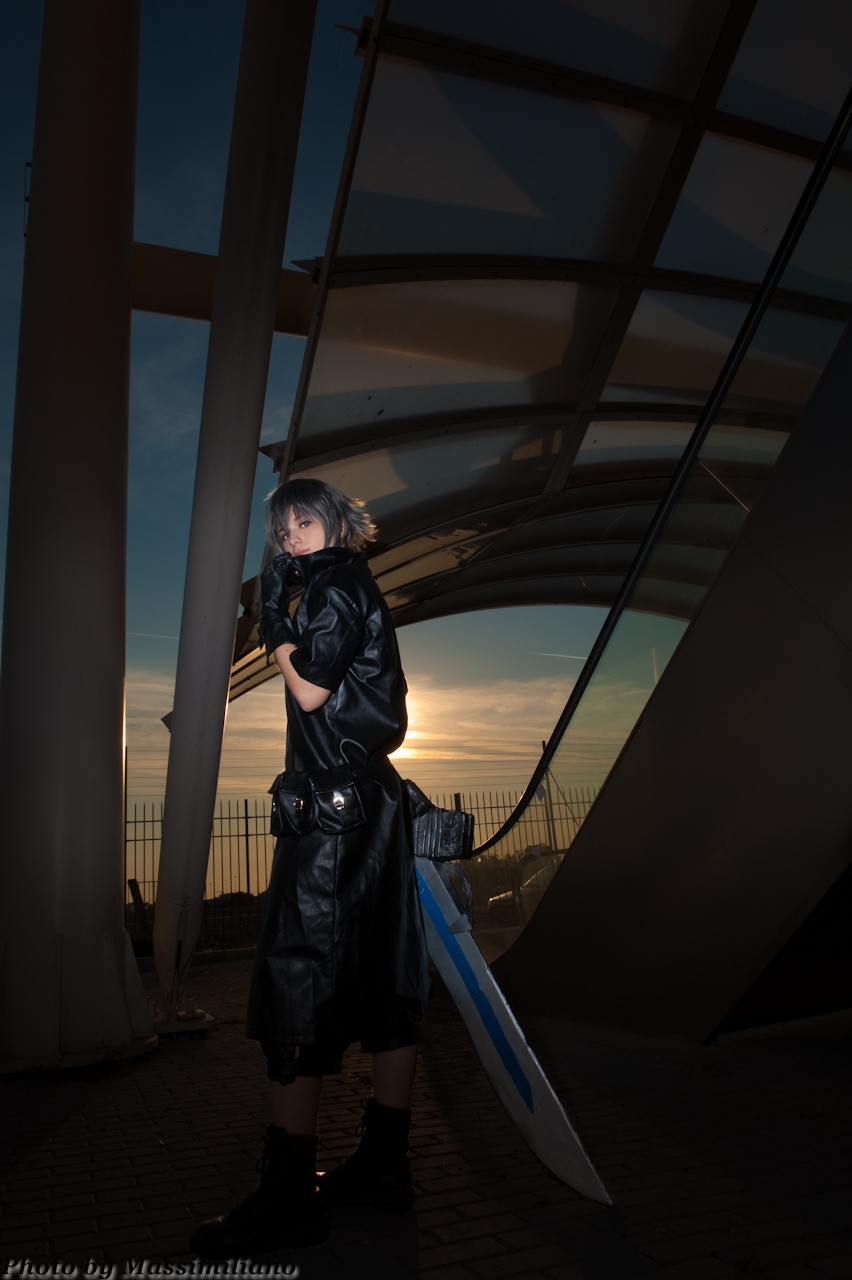 Noctis Lucis Caelum cosplay