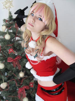 Sheryl Nome wishes you a Merry Christmas !
