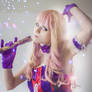 Sheryl Nome . Lion - Macross Frontier cosplay