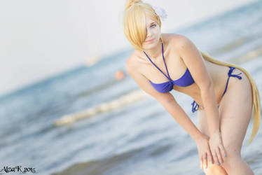 Ino Yamanaka Shippuden . bikini vers