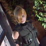 IV Ninja War: Yamanaka Ino cosplay from Naruto