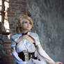 Final Fantasy XV Luna Kingsglaive cosplay