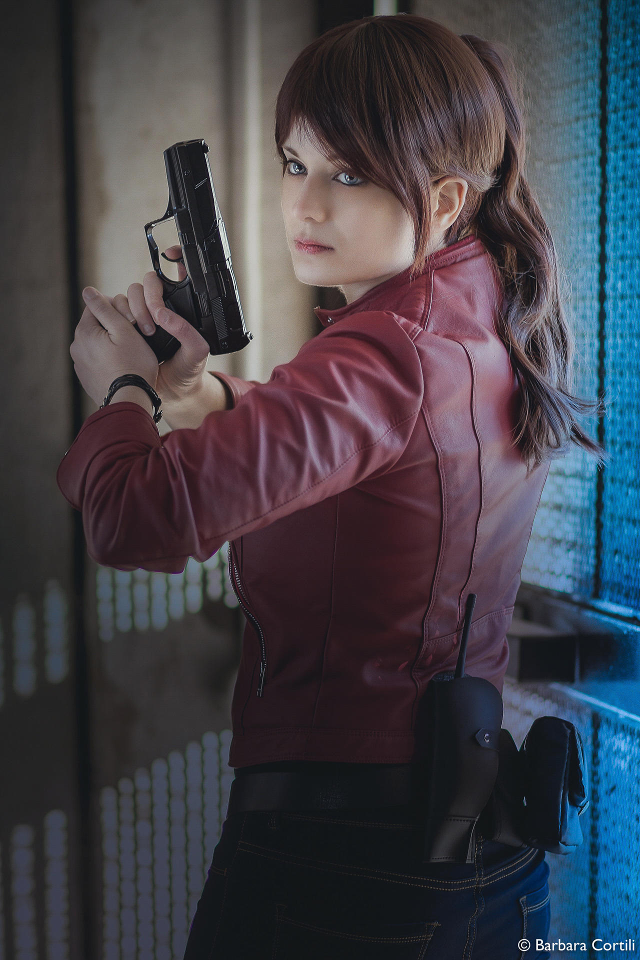 My Claire Redfield Cosplay from Resident Evil 2 Remake : r/residentevil
