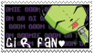 Gir Stamp by houkouookami