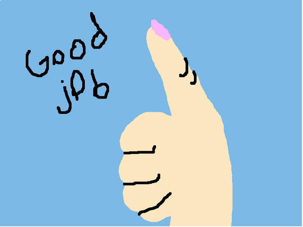 Good Jobby Robby Good Job! by CakeSmusher on DeviantArt