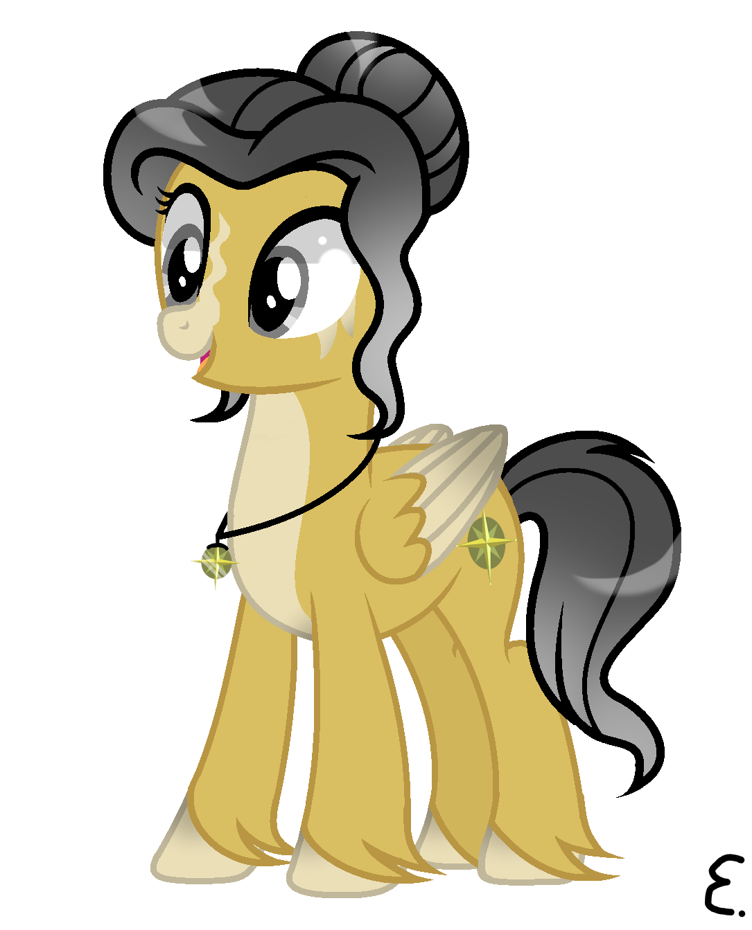 Daring Do Deviantart MLP Daring Do Redesign by Hyper-E on DeviantArt