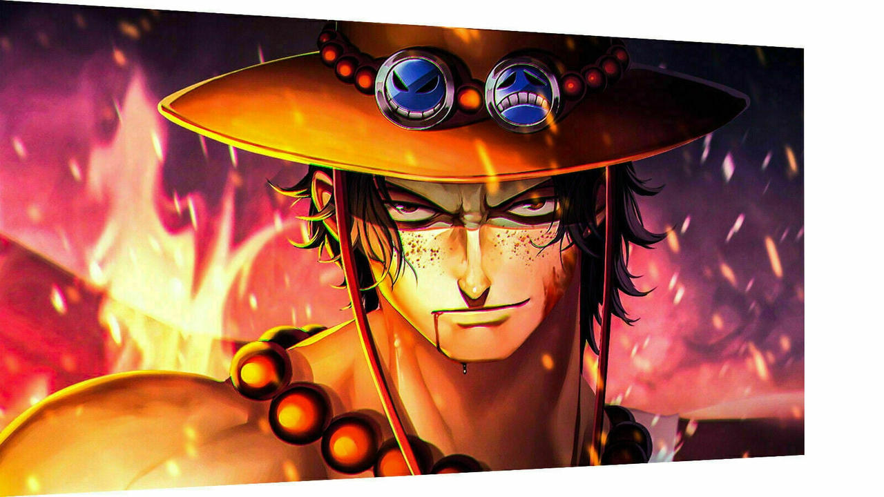Hochwertiger Kunstdruck Leinwand One Piece Ruffy Ace Sabo Bilder Wandbilder Hochwertiger Kunstdruck Leinwand One Piece Ruffy Ace Sabo Bilder Wandbilder