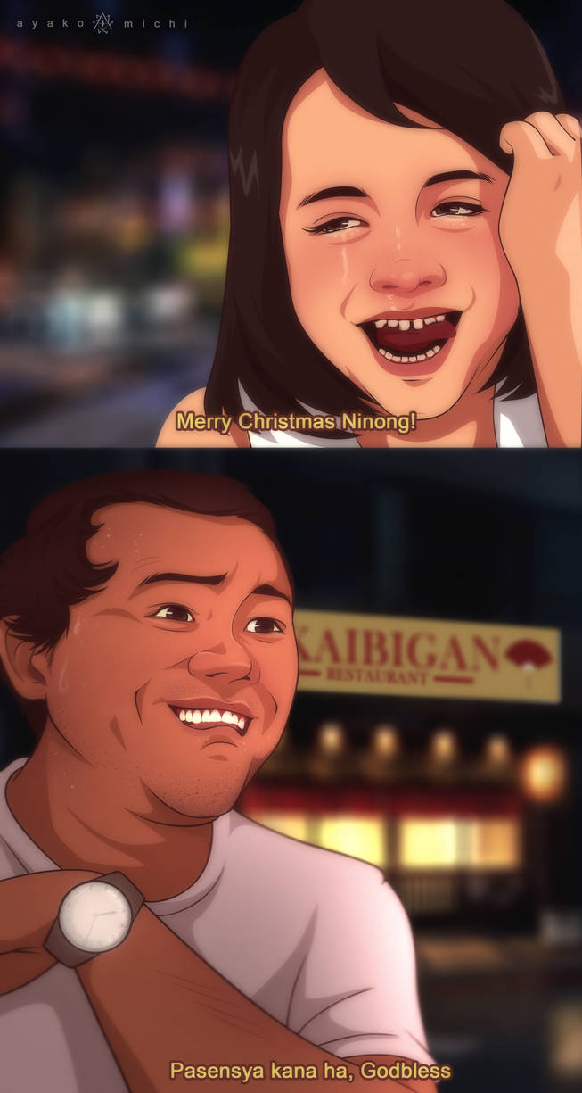 Ninong Note The Story of Ninong by sparklingneon on DeviantArt