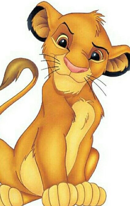 Tickle Simba RP by ZeekThatGeek on DeviantArt