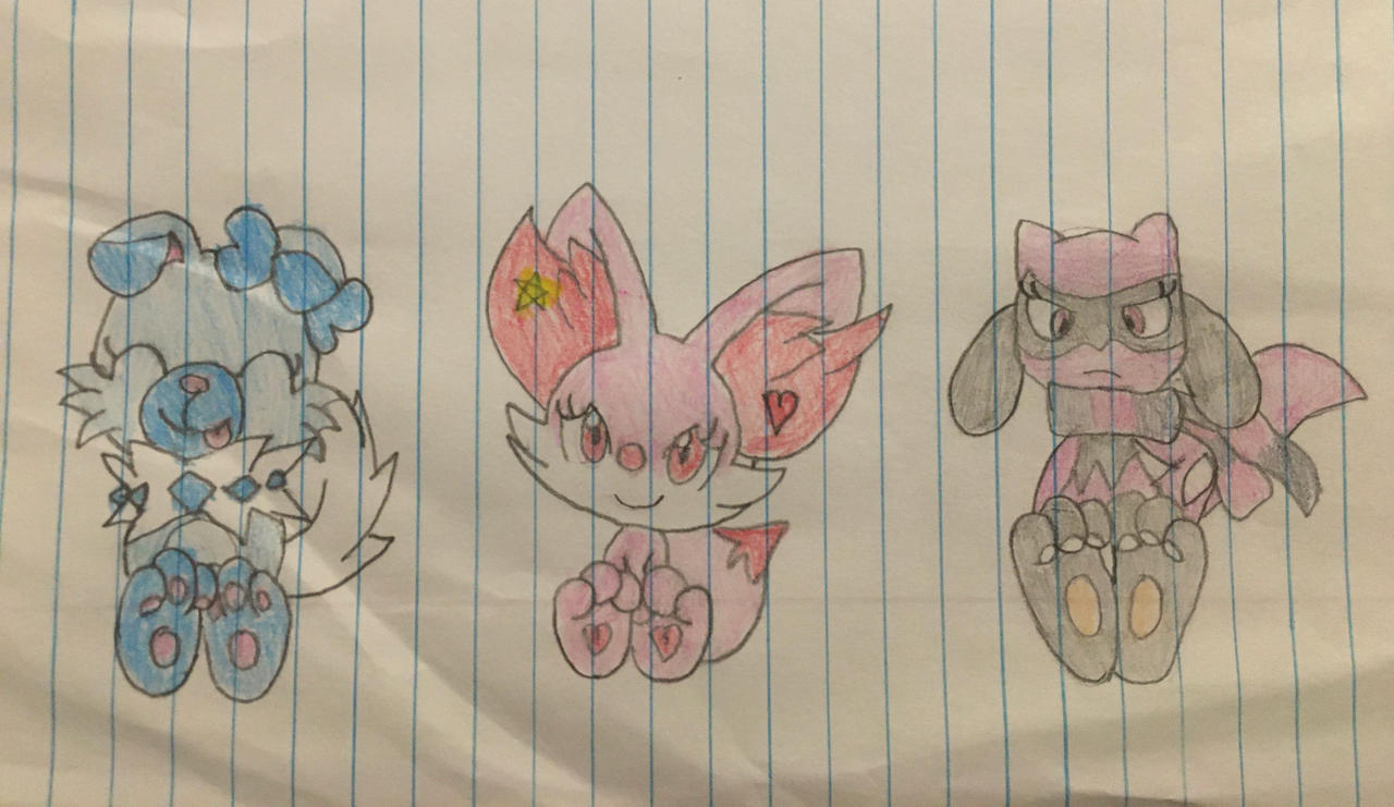 Younger Triple Tease By Zeekthatgeek On Deviantart Younger Triple Tease By Zeekthatgeek On Deviantart