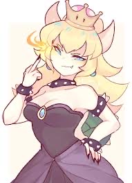 Bowsette Rp Tickle or Be Tickled by Bowsette RP by ZeekThatGeek on DeviantArt
