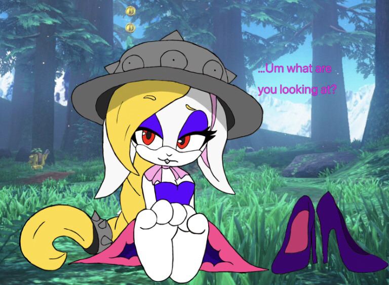 Lucky Rabbit Deviantart Lucky Rabbit Paws by ZeekThatGeek on DeviantArt