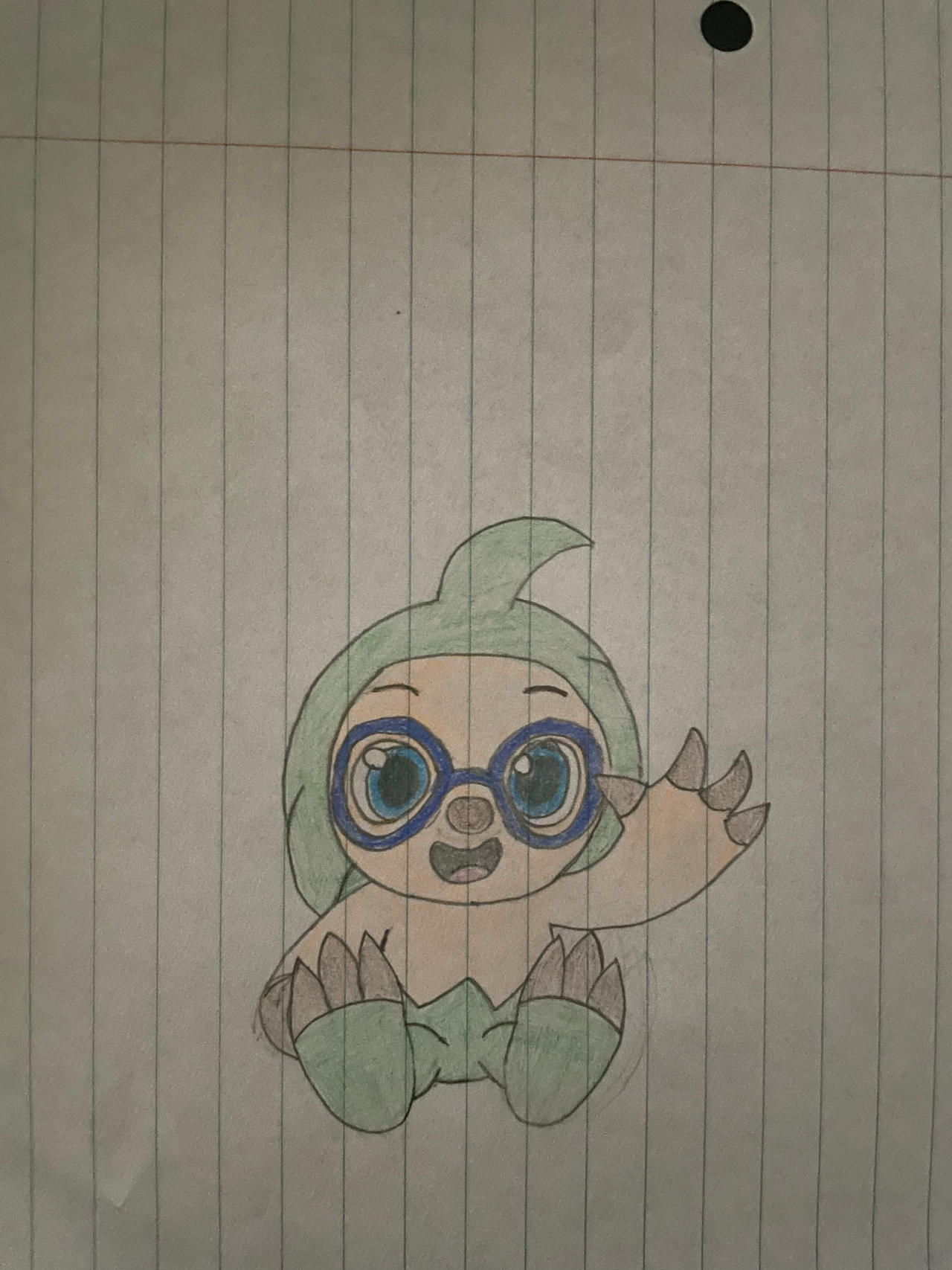 Hogi by ZeekThatGeek on DeviantArt