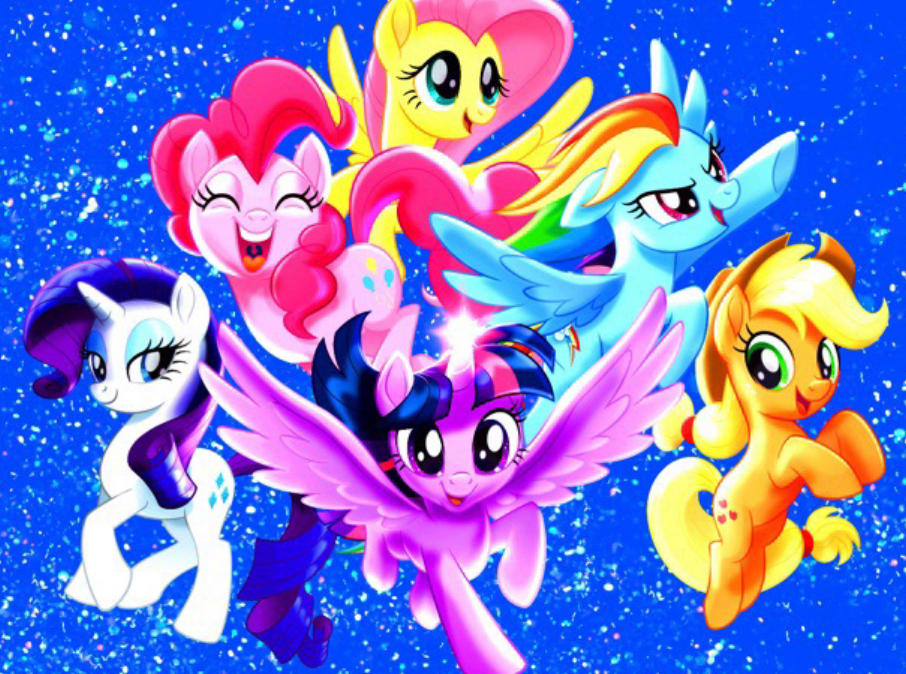 My Little Pony Tickle RP by ZeekThatGeek on DeviantArt