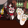 Paws At The Bar