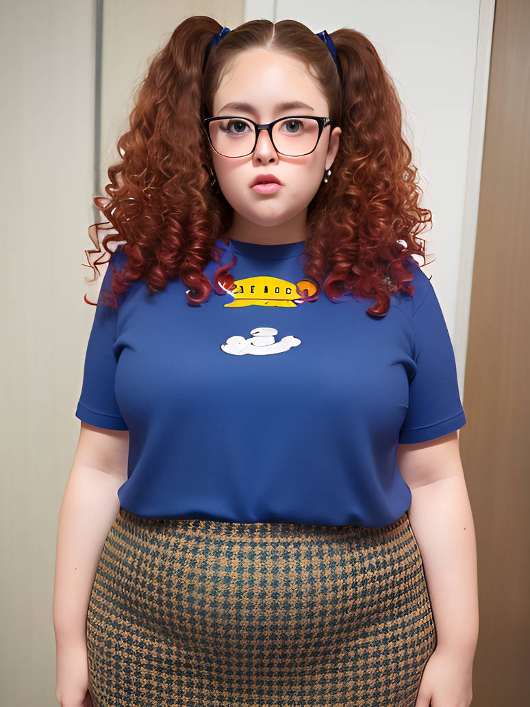 Fat Nerd Becky 3 By Entiaus On DeviantArt fat-nerd-becky-3-by-entiaus-on-deviantart