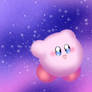 Galaxy kirb