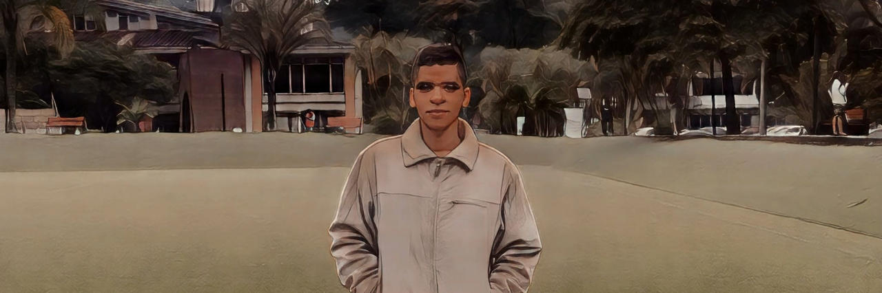 Brayan Rivas on Cartoon by Brayanrivasoficial on DeviantArt