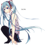 Hatsune Miku Render 7