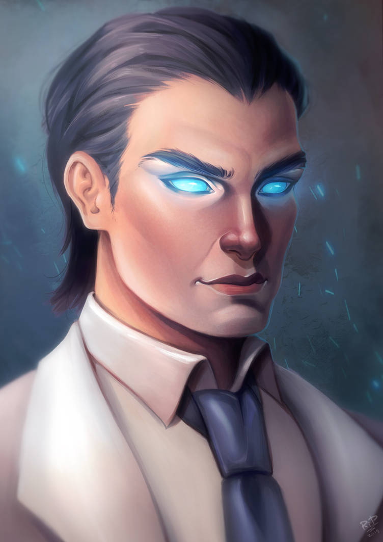 Waret by Rali-95 by GenAlexander on DeviantArt