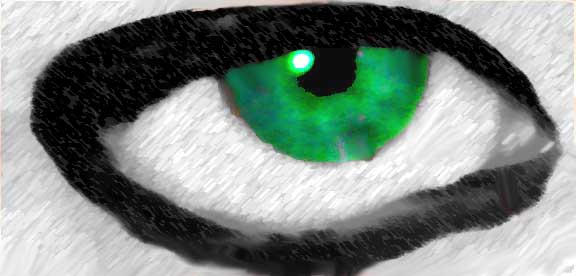 Envious Eye By Ultra Gems On Deviantart