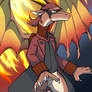 Dragon Maxie