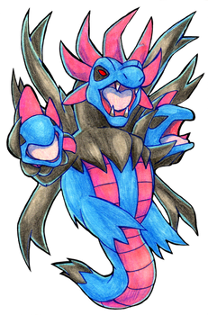 Hydreigon