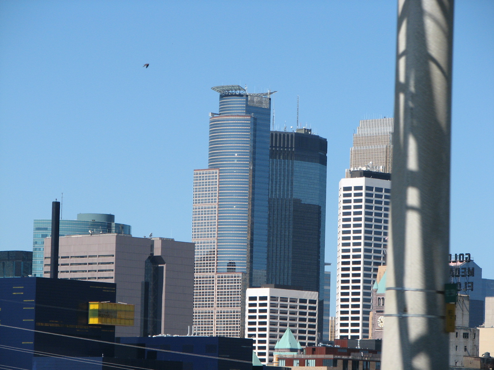 Minneapolis Skyline 3